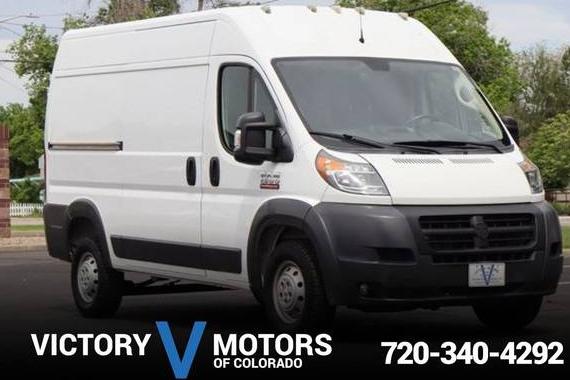 RAM PROMASTER 1500 2018 3C6TRVBG9JE155785 image